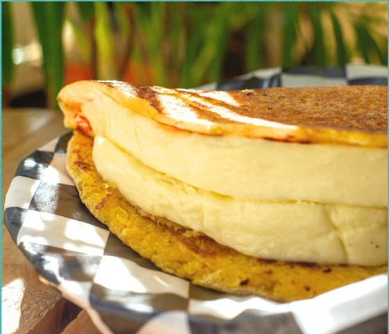 Cachapa Creamy