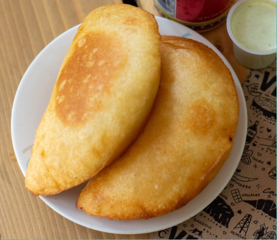 Empanada Creamy